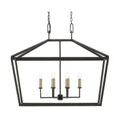 Denison Rectangular Lantern