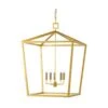 Denison Gold Grande Lantern -Best Lighting Shop 9000 0404 1