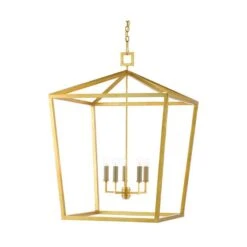 Denison Gold Grande Lantern