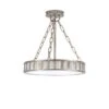 Middlebury 3 Light Semi Flush -Best Lighting Shop 901 hn 1