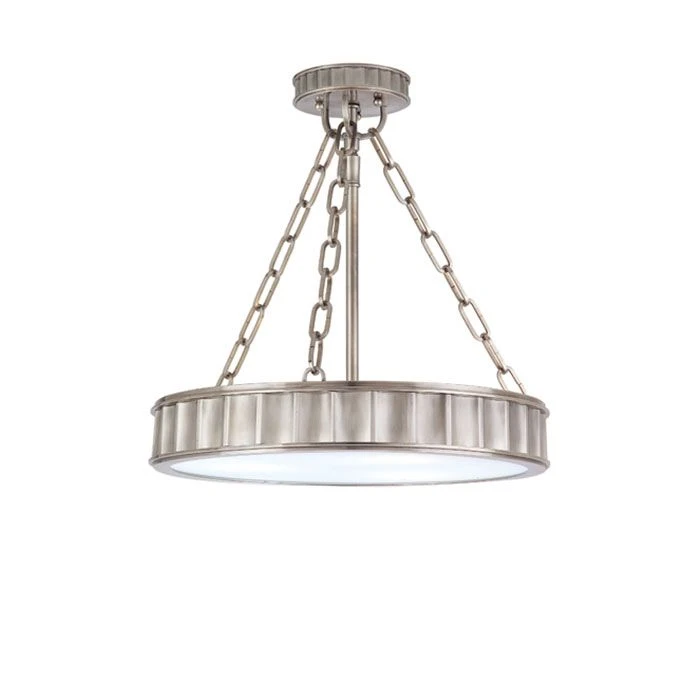 Middlebury 3 Light Semi Flush 3 Middlebury 3 Light Semi Flush