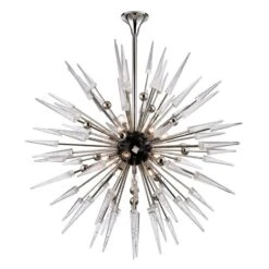 Sparta 18 Light Chandelier