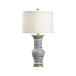 Beehive Urn Lamp