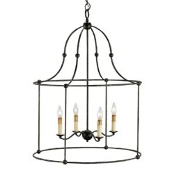 Fitzjames Lantern Chandelier