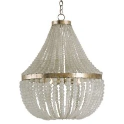 Chanteuse Beaded Chandelier