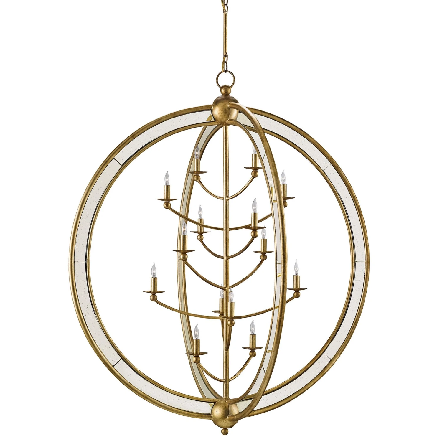 Aphrodite Chandelier - Large 4 Aphrodite Chandelier - Large - Image 2