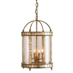Corsica Lantern Chandelier