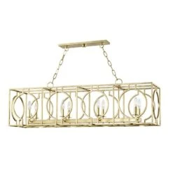 Octavio 8 Light Island Light