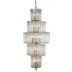 Bevilacqua Chandelier - Large