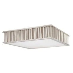 Middlebury Square Flush Mount - Medium -Best Lighting Shop 932 pn 1