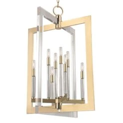 Wellington 8 Light Pendant - Large