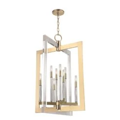 Wellington 8 Light Pendant - Large -Best Lighting Shop 9323 agb 3