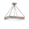 Middlebury Square Semi Flush - Medium -Best Lighting Shop 933 hn 1