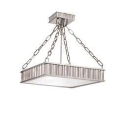 Middlebury Square Semi Flush - Medium -Best Lighting Shop 933 pn 1