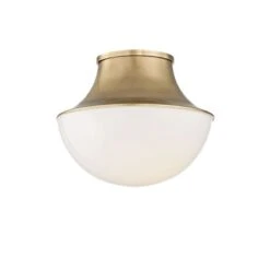 Lettie LED Flush Mount - Small