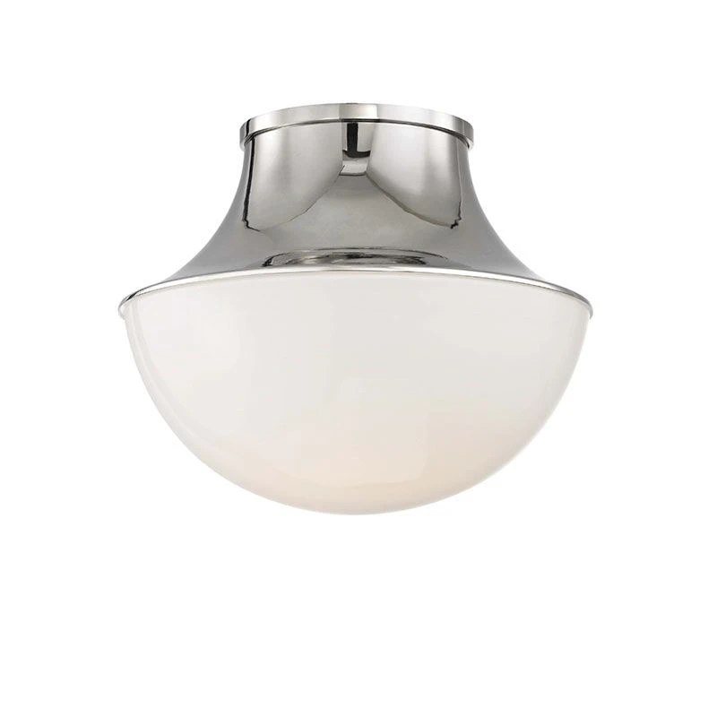 Lettie LED Flush Mount - Small 5 Lettie LED Flush Mount - Small - Image 3