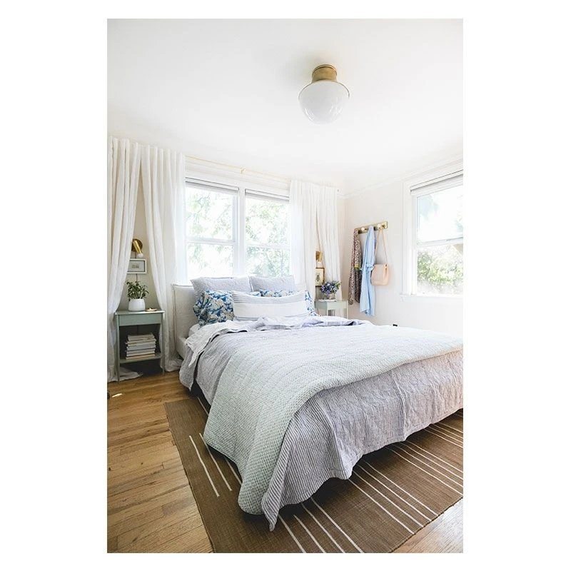 Lettie LED Flush Mount - Small 6 Lettie LED Flush Mount - Small - Image 4