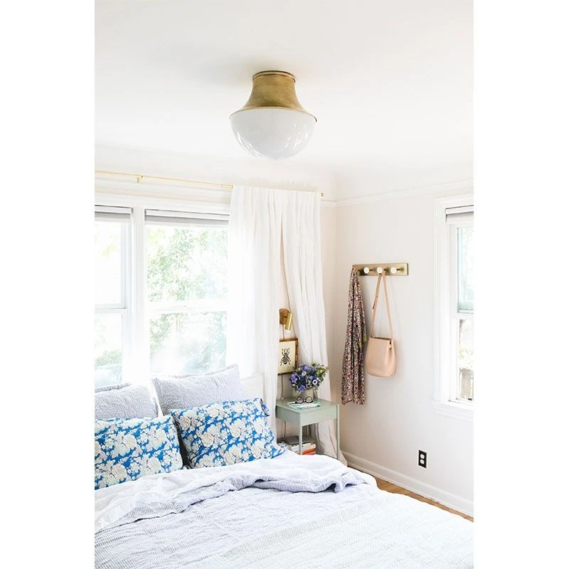 Lettie LED Flush Mount - Small 8 Lettie LED Flush Mount - Small - Image 6