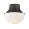 Lettie LED Flush Mount - Large -Best Lighting Shop 9415 ob 1