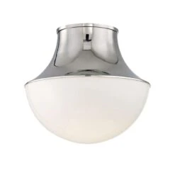 Lettie LED Flush Mount - Large -Best Lighting Shop 9415 pn 1
