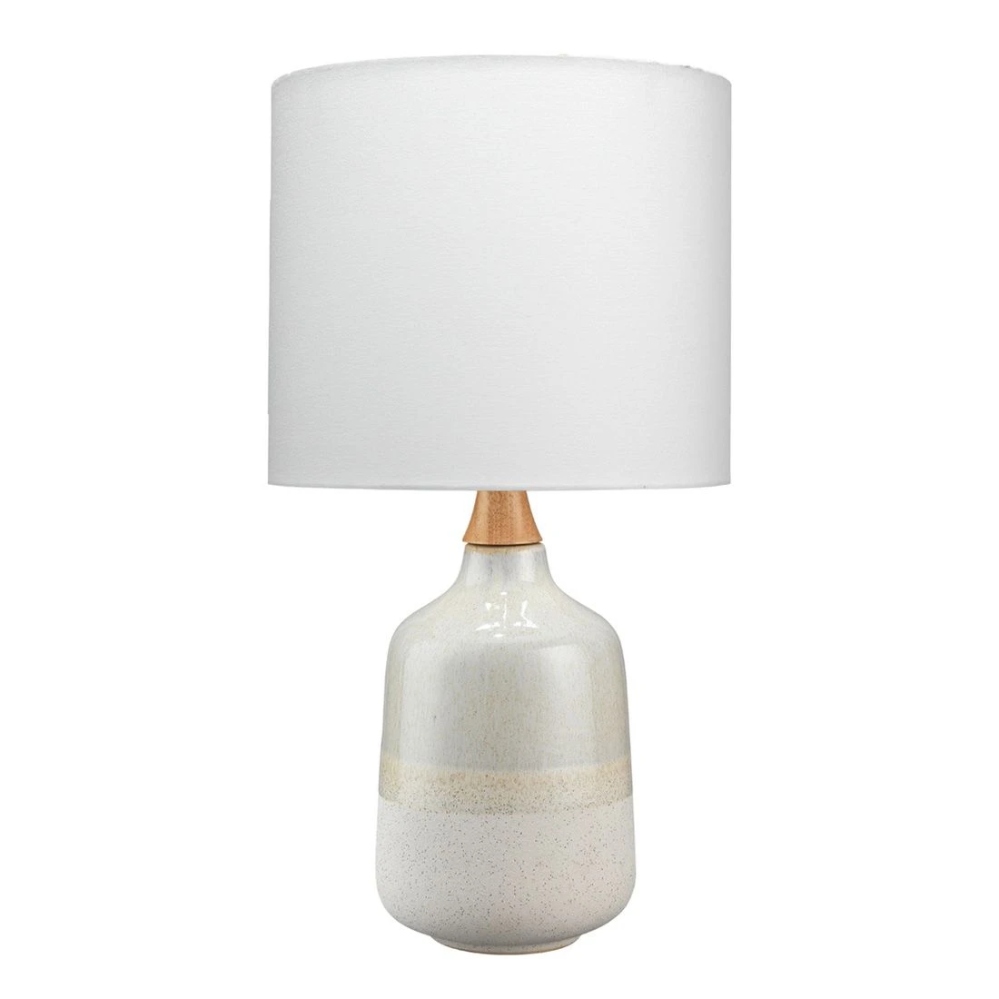 Alice Table Lamp - Cream / Light Blue 3 Alice Table Lamp - Cream / Light Blue