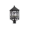 Ripley Small Post Light -Best Lighting Shop 9600 0001 1