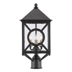 Ripley Small Post Light -Best Lighting Shop 9600 0001 3