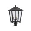 Bening Small Post Light -Best Lighting Shop 9600 0005 1