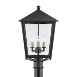 Bening Small Post Light -Best Lighting Shop 9600 0005 4