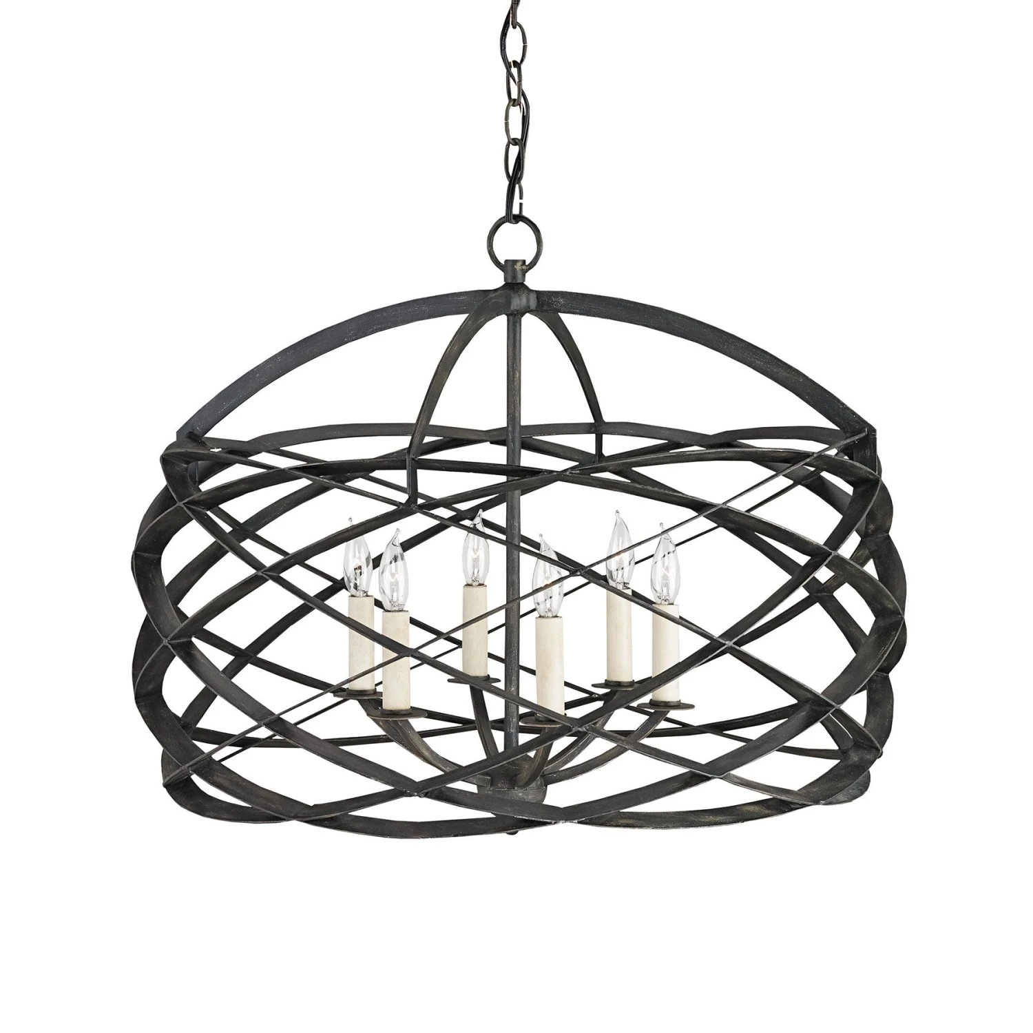 Horatio Chandelier 3 Horatio Chandelier