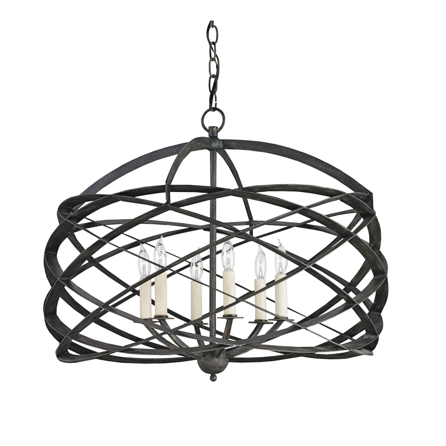 Horatio Chandelier 4 Horatio Chandelier - Image 2