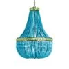 Hedy Chandelier - Turquoise 2 Hedy Chandelier - Turquoise -Best Lighting Shop 9770 1