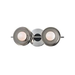 Julien 2 Light Wall Sconce