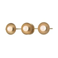 Julien 3 Light Wall Sconce