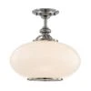 Canton Semi Flush Mount - Medium 2 Canton Semi Flush Mount - Medium -Best Lighting Shop 9812f pn 1