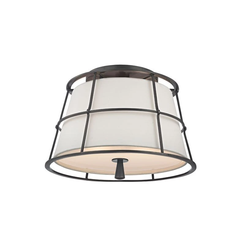 Savona 2 Light Semi Flush 5 Savona 2 Light Semi Flush - Image 3
