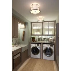 Savona 2 Light Semi Flush 9 Savona 2 Light Semi Flush -Best Lighting Shop 9814 pn 2