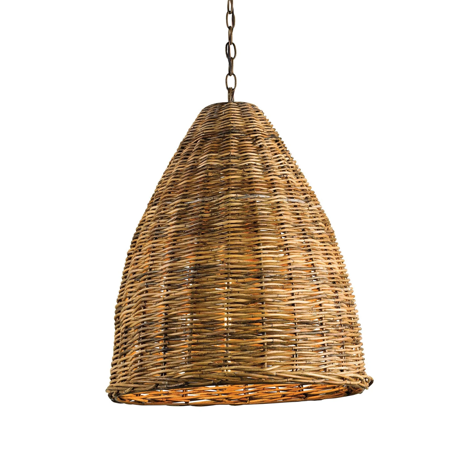 Basket Pendant 3 Basket Pendant