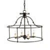 Fitzjames Pendant / Semi Flush - Black 2 Fitzjames Pendant / Semi Flush - Black -Best Lighting Shop 9878 1