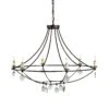 Novella Chandelier -Best Lighting Shop 9921 1
