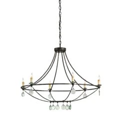 Novella Chandelier -Best Lighting Shop 9921 3