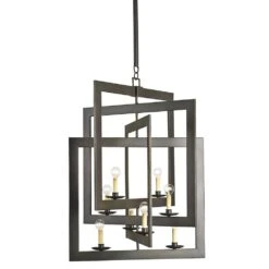 Middleton Chandelier - Bronze