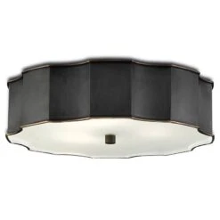 Wexford Bronze Flush Mount 7 Wexford Bronze Flush Mount -Best Lighting Shop 9999 0046 3