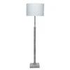 Humble Floor Lamp - Textured Grey -Best Lighting Shop 9humbleflgr