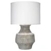 Masonry Table Lamp - Grey -Best Lighting Shop 9masogrd131c