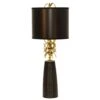 Ananas Table Lamp - Black -Best Lighting Shop an tl br b 1