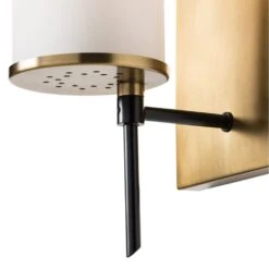 Stefan Sconce - Vintage Brass -Best Lighting Shop atr 49999 3