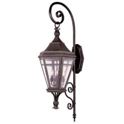 Morgan Hill Wall Lantern -Best Lighting Shop b1273nr 1
