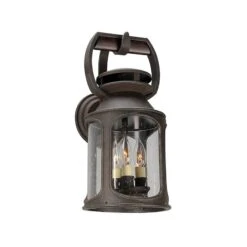 Old Trail Wall Lantern
