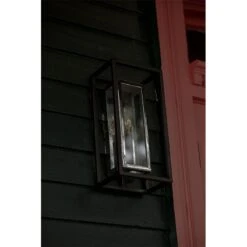 Morgan Wall Sconce - Bronze / Stainless 11 Morgan Wall Sconce - Bronze / Stainless -Best Lighting Shop b6512 4